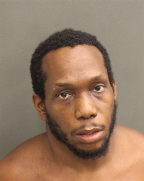  RICHARD AKEEM BLAIR Mugshot / County Arrests / Orange County Arrests