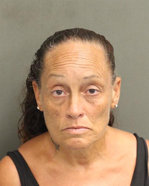  CARMEN LYDIA MASSA Mugshot / County Arrests / Orange County Arrests