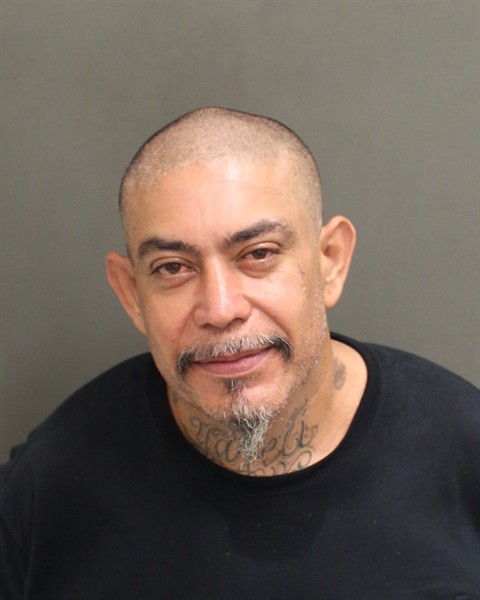  SILVESTRE ABEL AYALAAYALA Mugshot / County Arrests / Orange County Arrests