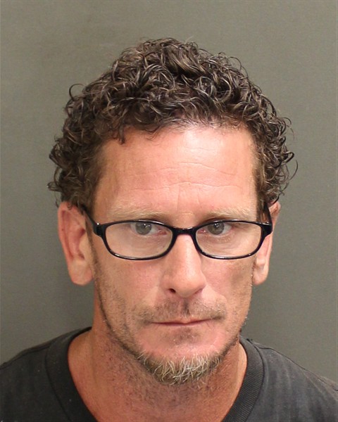  NICHOLAS JOHN MICHONSKI Mugshot / County Arrests / Orange County Arrests