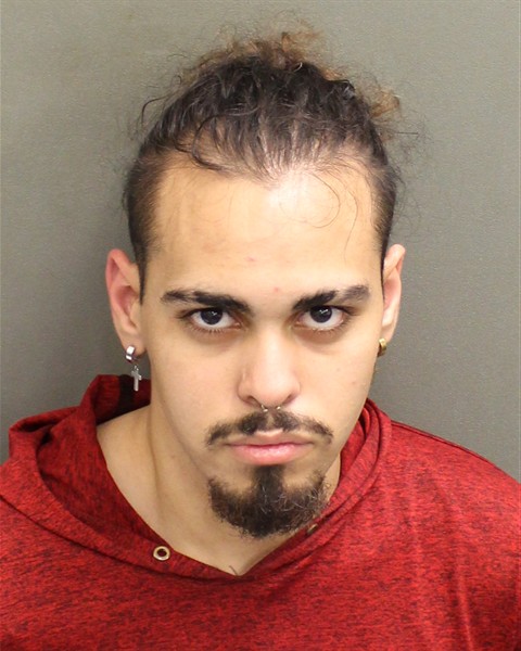  ENMANUEL TOLEDO RABI Mugshot / County Arrests / Orange County Arrests