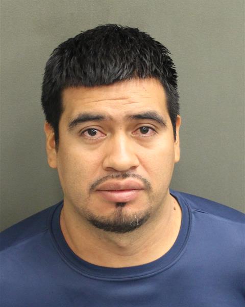  JOEL CRISTINO GONZALEZPEREZ Mugshot / County Arrests / Orange County Arrests