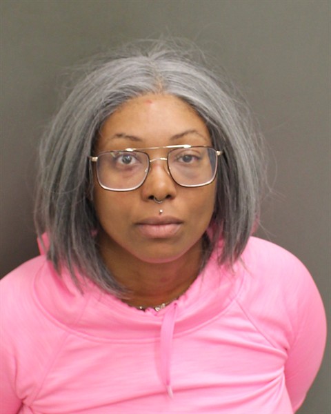  LATRELL PAULETTE PRESTON Mugshot / County Arrests / Orange County Arrests
