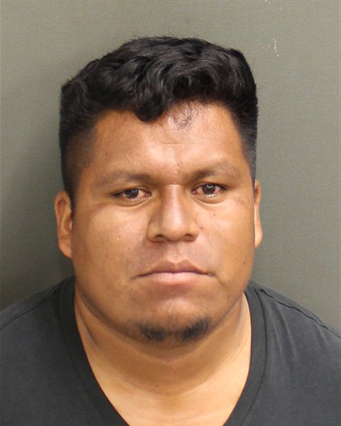 HILARIO PEREZ GOMEZ Mugshot / County Arrests / Orange County Arrests