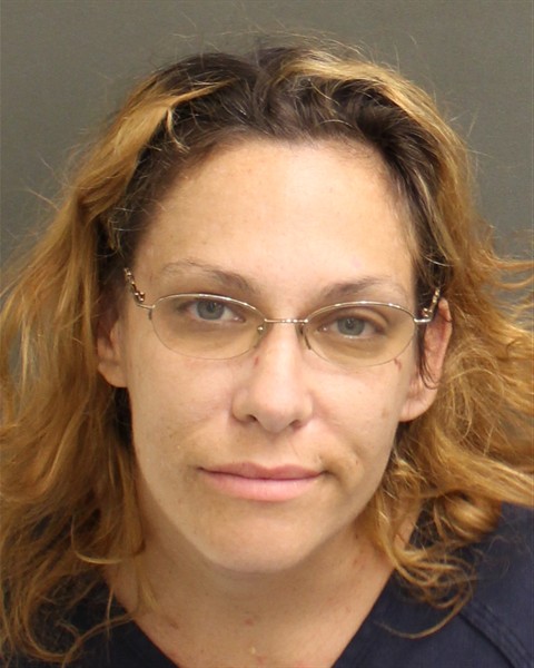  ANGELA LYNN STONE Mugshot / County Arrests / Orange County Arrests