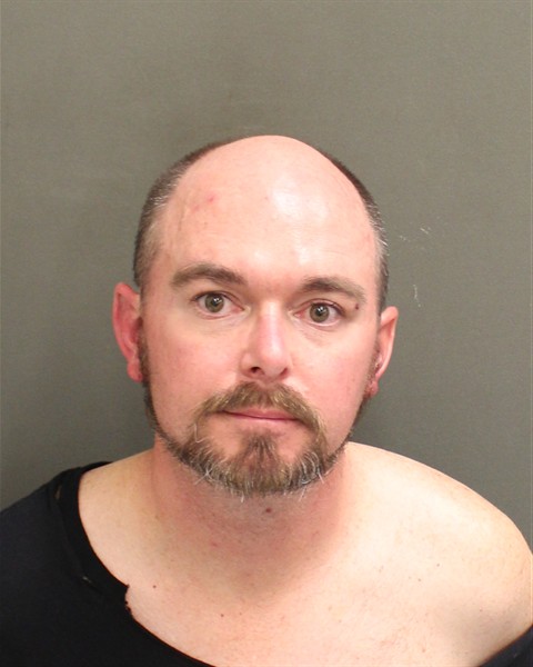  JACK WILLIAMSON MEADORS Mugshot / County Arrests / Orange County Arrests