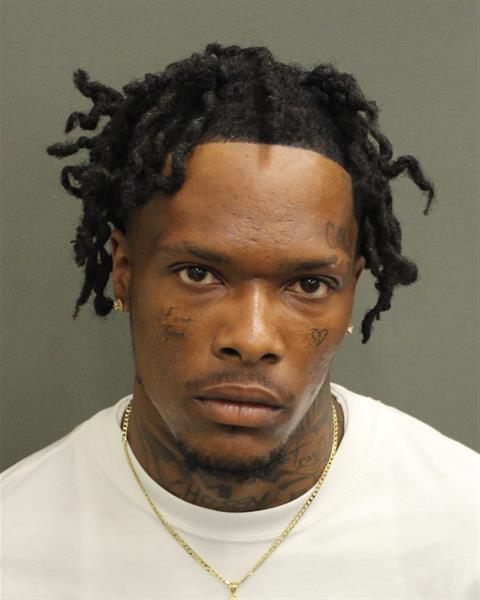  ROBERT LEE IV GILLIAM Mugshot / County Arrests / Orange County Arrests