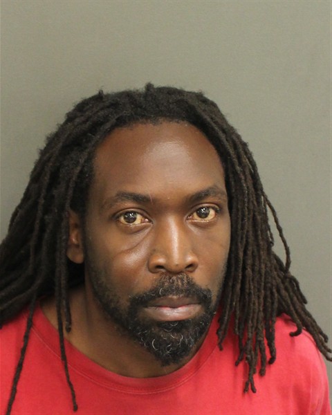  JOEL DA PAUL TYRO HENRY Mugshot / County Arrests / Orange County Arrests