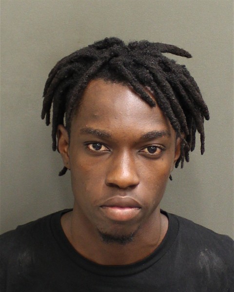  GOTTY JEAN Mugshot / County Arrests / Orange County Arrests