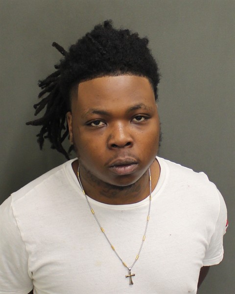  JAYVON ISIAH HOLLEY Mugshot / County Arrests / Orange County Arrests