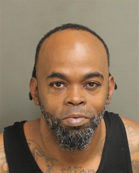 BOOKER  JR SHERROD Mugshot / County Arrests / Orange County Arrests
