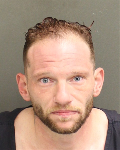  TODD DANIEL SULLIVAN Mugshot / County Arrests / Orange County Arrests