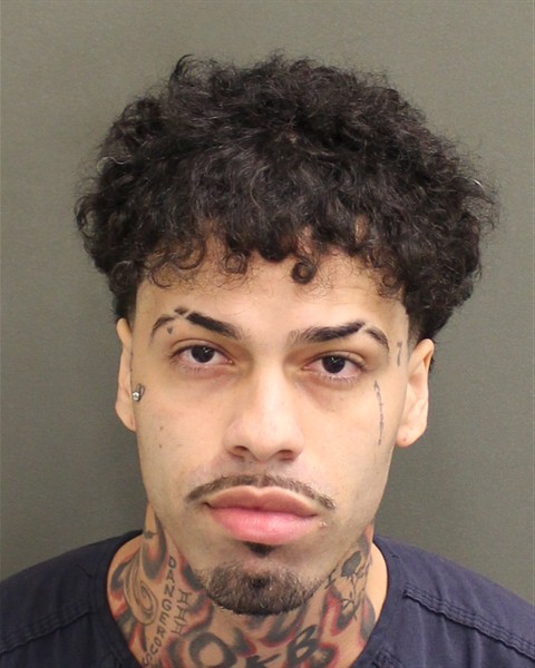  FERNANDO BIENVENIDO DE GRACIA Mugshot / County Arrests / Orange County Arrests