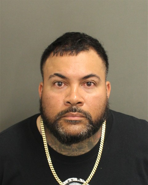  RAY OMAR MARTINEZSILVA Mugshot / County Arrests / Orange County Arrests