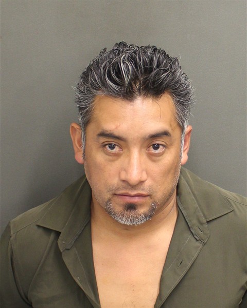  ALLEN BAUTISTASANCHEZ Mugshot / County Arrests / Orange County Arrests