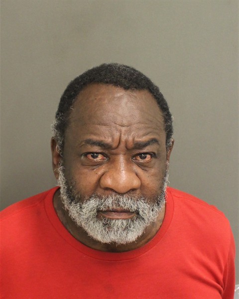  GREGORY CHRISTOPHERT ROBINSON Mugshot / County Arrests / Orange County Arrests
