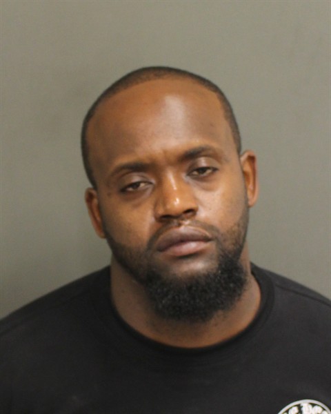  TRESHAUN DAMOND PERRY Mugshot / County Arrests / Orange County Arrests