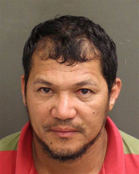  MARIO ALFONSO ESPINOZALAINEZ Mugshot / County Arrests / Orange County Arrests