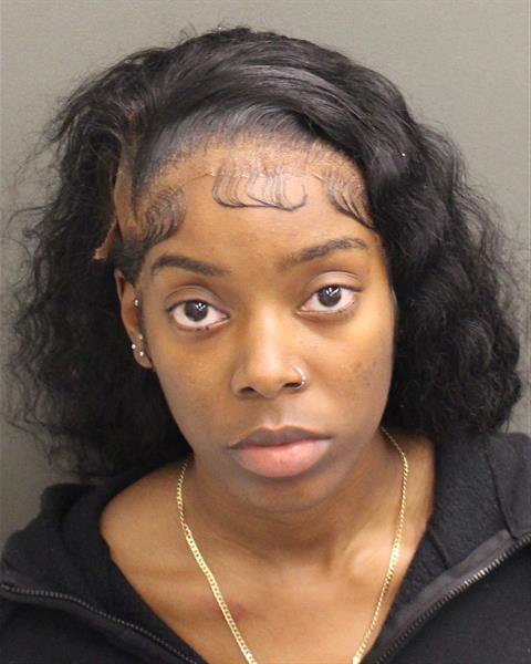  JLA LAMIAH AKINS Mugshot / County Arrests / Orange County Arrests