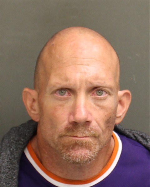  TIMOTHY JOHN WISOR Mugshot / County Arrests / Orange County Arrests