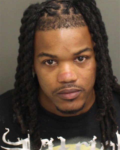  DELVON LAZON BEARD Mugshot / County Arrests / Orange County Arrests