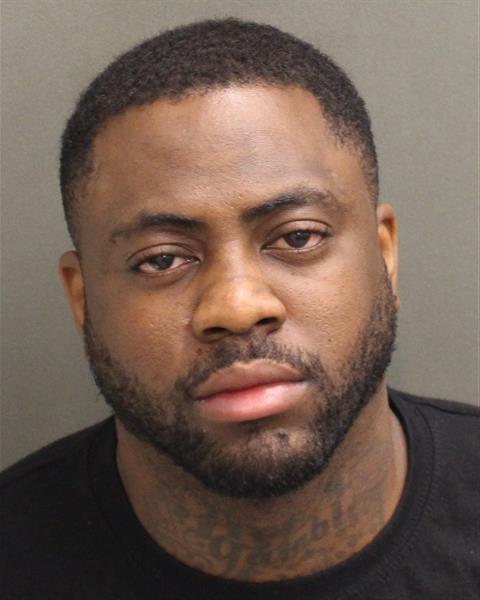  DAQUANE JAMES FELIX Mugshot / County Arrests / Orange County Arrests