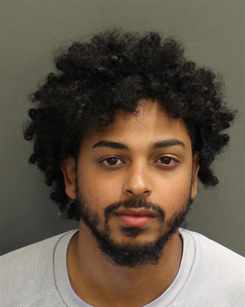  ELIAS XAVIER CORONA Mugshot / County Arrests / Orange County Arrests