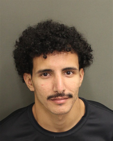  AHMED NASSERA ALMAZNI Mugshot / County Arrests / Orange County Arrests