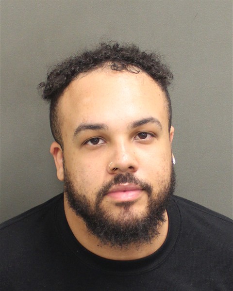  REYNALDO OSIRIS MUSSEB Mugshot / County Arrests / Orange County Arrests