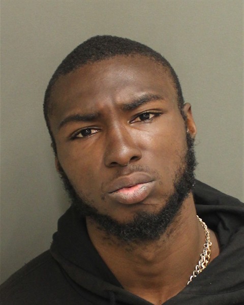  CLIFFORD ISAIAH GRANTSUTTON Mugshot / County Arrests / Orange County Arrests