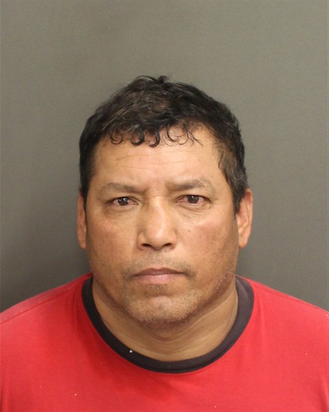 MARCO ANTONIO GONZALES Mugshot / County Arrests / Orange County Arrests