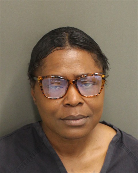 NIKIA W CALDWELL Mugshot / County Arrests / Orange County Arrests
