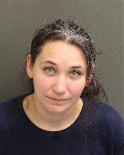  RACHEL MARIE DELANEY Mugshot / County Arrests / Orange County Arrests