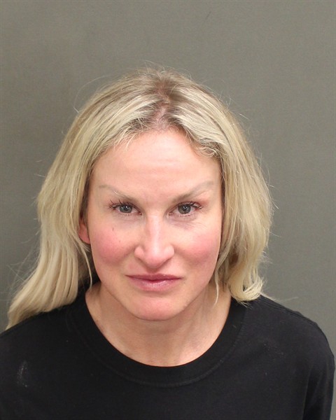  BROOKE ELAINE HARING Mugshot / County Arrests / Orange County Arrests