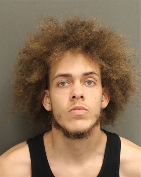  DEVAN QUINTON BLACKISTON Mugshot / County Arrests / Orange County Arrests