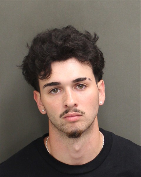  DIEGO CABALLEROGRICE Mugshot / County Arrests / Orange County Arrests