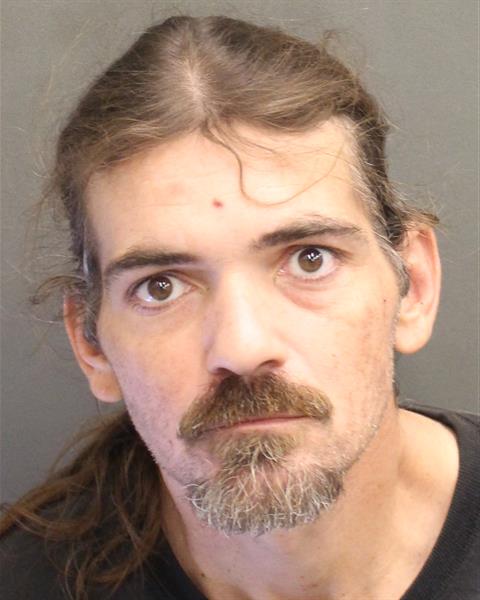  JOHN THOMAS FITZGERALD Mugshot / County Arrests / Orange County Arrests