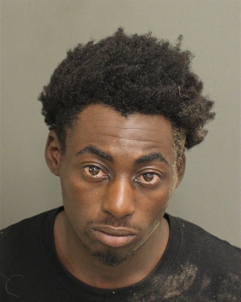  CAMERON DERRAIL CONSTANT Mugshot / County Arrests / Orange County Arrests