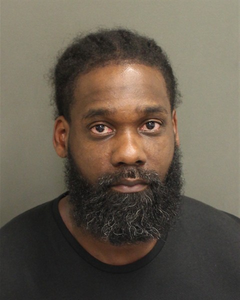  TERRELL ARCELLUS THOMAS Mugshot / County Arrests / Orange County Arrests
