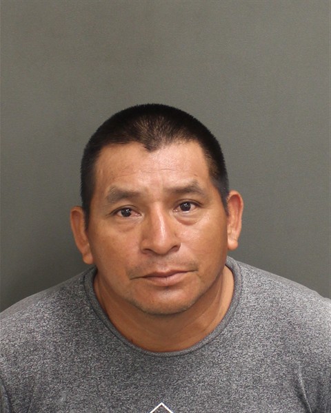  FRANCISCO PASCUALPABLO Mugshot / County Arrests / Orange County Arrests