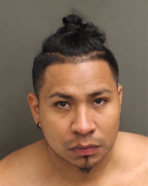  EDENILSON ORTIZCARPIO Mugshot / County Arrests / Orange County Arrests