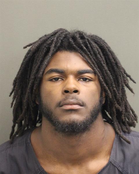  SHILIK Z THOMAS Mugshot / County Arrests / Orange County Arrests