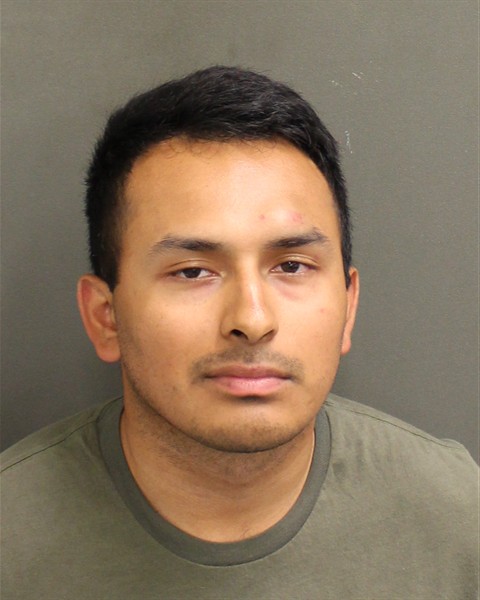  LUIS ANTHONY GARCIA Mugshot / County Arrests / Orange County Arrests