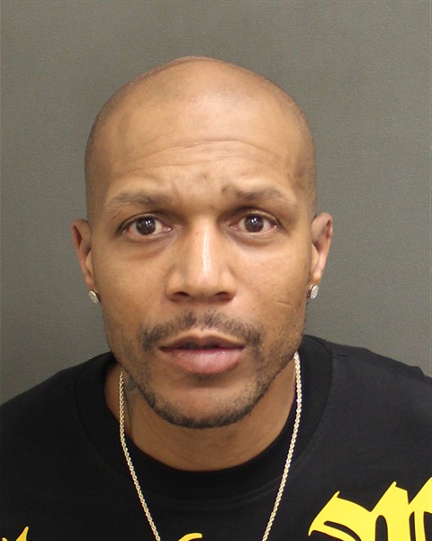  KENNETH EUGENE JR ALLEN Mugshot / County Arrests / Orange County Arrests