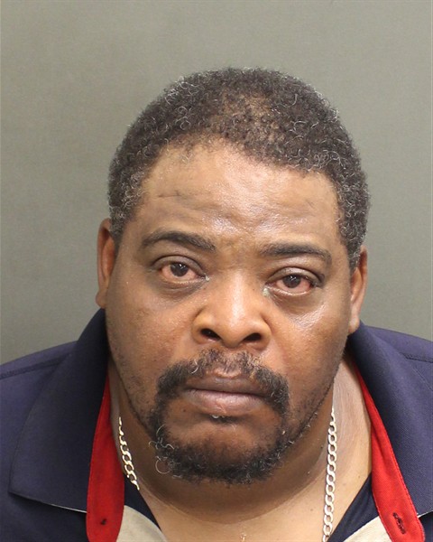  CHARLES LA RON HOLLAND Mugshot / County Arrests / Orange County Arrests