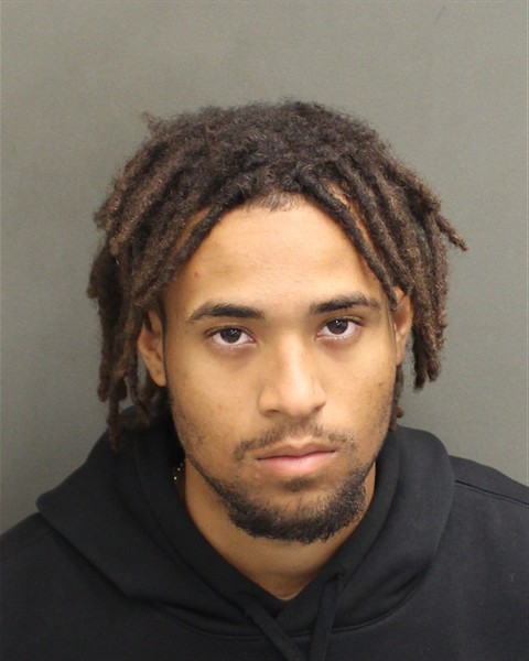  MILTON JERMAINE III MORRISON Mugshot / County Arrests / Orange County Arrests
