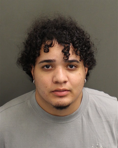  STEVEN ALEXIS SANTIAGORODRIGUEZ Mugshot / County Arrests / Orange County Arrests