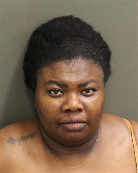  MICHELINE BARTHELEMY Mugshot / County Arrests / Orange County Arrests