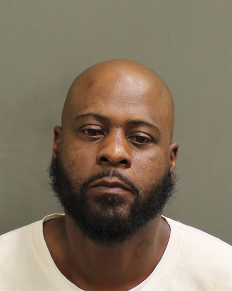  VIRGIL LAMONT JR FOGGIE Mugshot / County Arrests / Orange County Arrests