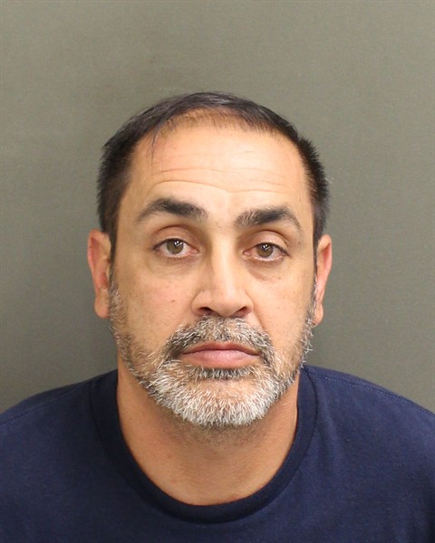  THOMAS ALVERTO QUERIS Mugshot / County Arrests / Orange County Arrests